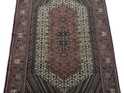 4x6 Persian Kord Bijar Hamadan Rug - Iran - bestrugplace