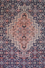 7x11 Authentic Hand-knotted Persian Ardebil Rug - Iran - bestrugplace