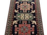 Luxurious 5x10 Authentic Hand-knotted Persian Sarab Rug - Iran - bestrugplace