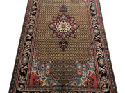 Luxurious 5x11 Authentic Hand-knotted Persian Kolyaei Rug - Iran - bestrugplace