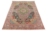 Radiant 9x13 Authentic Hand-knotted Rug - Pakistan - bestrugplace