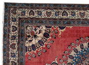 9x13 Authentic Hand Knotted Persian Tabriz Khoy Rug - Iran - bestrugplace