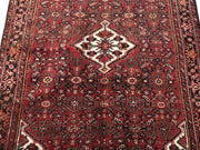 5x7 Authentic Hand-knotted Persian Hamadan Rug - Iran - bestrugplace