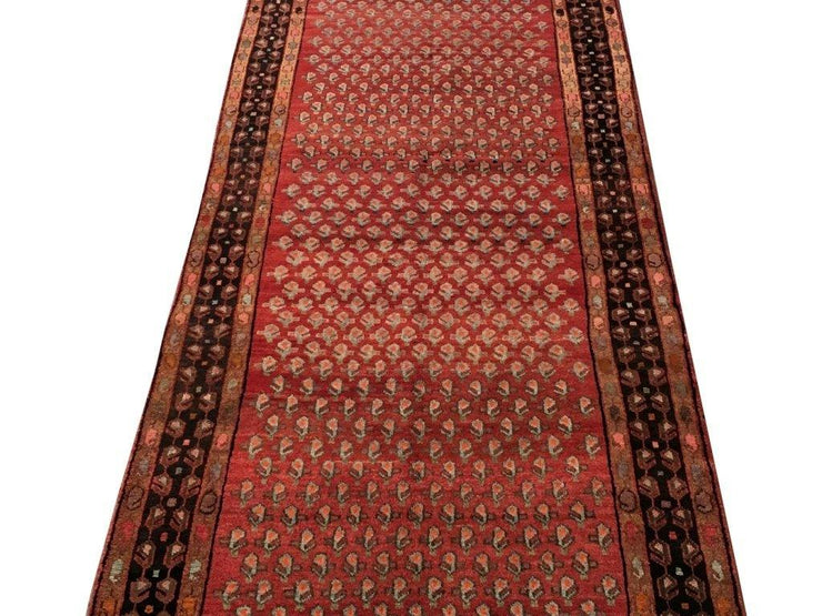 Luxurious 5x18 Authentic Hand-knotted Persian Lori Rug - Iran - bestrugplace