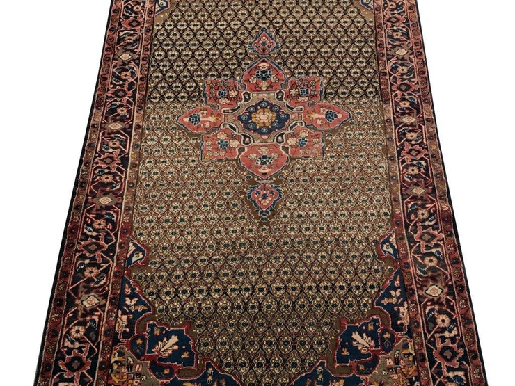 Luxurious 5x9 Authentic Hand-knotted Persian Kolyaei Rug - Iran - bestrugplace