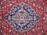 Luxurious 10x13 Authentic Hand-knotted Persian Sabzevar Rug - Iran - bestrugplace