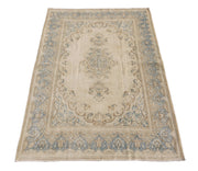 Radiant 6x9 Authentic Hand-knotted Rug - Pakistan - bestrugplace