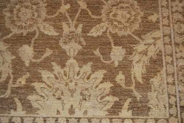 9x12 Chobi Peshawar Rug-Pakistan - bestrugplace