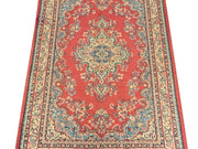 5x7 Authentic Hand-knotted Persian Hamadan Rug - Iran - bestrugplace