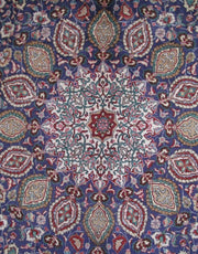 10x16 Authentic Hand-knotted Persian Tabriz Rug - Iran - bestrugplace