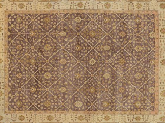 9x12 Agra 8/8 Rug - India - bestrugplace