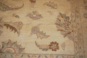 14x16 Chobi Peshawar Rug-Pakistan - bestrugplace