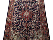 4x7 Authentic Hand-knotted Persian Malayer Rug - Iran - bestrugplace