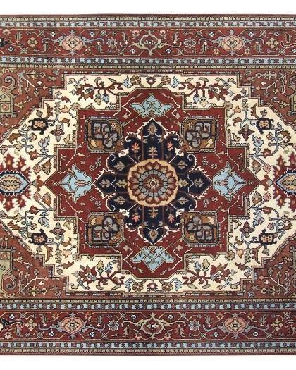 9x12 Serapi Rug - India - bestrugplace