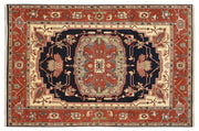 9x12 Serapi Rug - India - bestrugplace