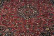 10x13 RICH COLORS PERFECT QUALITY Persian Mashad Rug 78896 - bestrugplace