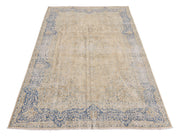 Radiant 7x11 Authentic Hand-knotted Rug - Pakistan - bestrugplace