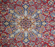 10x16 Authentic Hand-knotted Persian Signed Isfahan Rug - Iran - bestrugplace