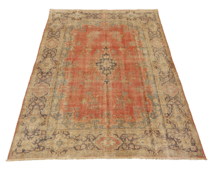 Radiant 8x11 Authentic Hand-knotted Rug - Pakistan - bestrugplace