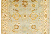 9x12 Oushak Rug - India - bestrugplace