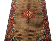 5x9 Authentic Hand-knotted Persian Kolyaei Rug - Iran - bestrugplace