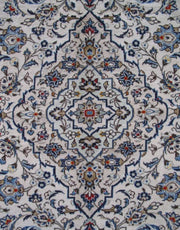 Luxurious 8x12 Authentic Hand-knotted Persian Signed Ardakan Rug - Iran - bestrugplace