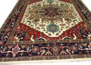 8x10 Serapi Rug - India - bestrugplace