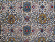 9x13 Authentic Hand-knotted Persian Kashan Rug - Iran - bestrugplace