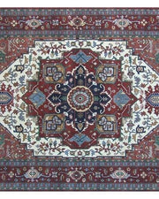 9x12 Serapi Rug - India - bestrugplace