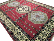 Fascinating 10x15 Authentic Hand Knotted Kazak Rug - India - bestrugplace