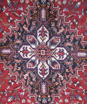 9x12 Authentic Hand-knotted Persian Heriz Rug - Iran - bestrugplace