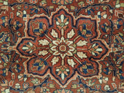 4' x 12' Multi-Color Persian Runner