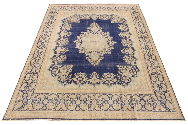 Radiant 10x13 Authentic Hand-knotted Rug - Pakistan - bestrugplace