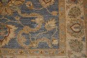 5x10 Chobi Peshawar Rug-Pakistan - bestrugplace