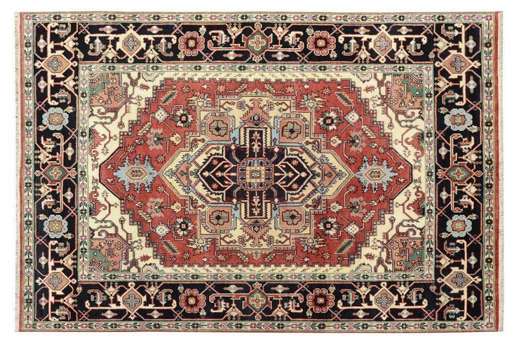 8x10 Serapi Rug - India - bestrugplace