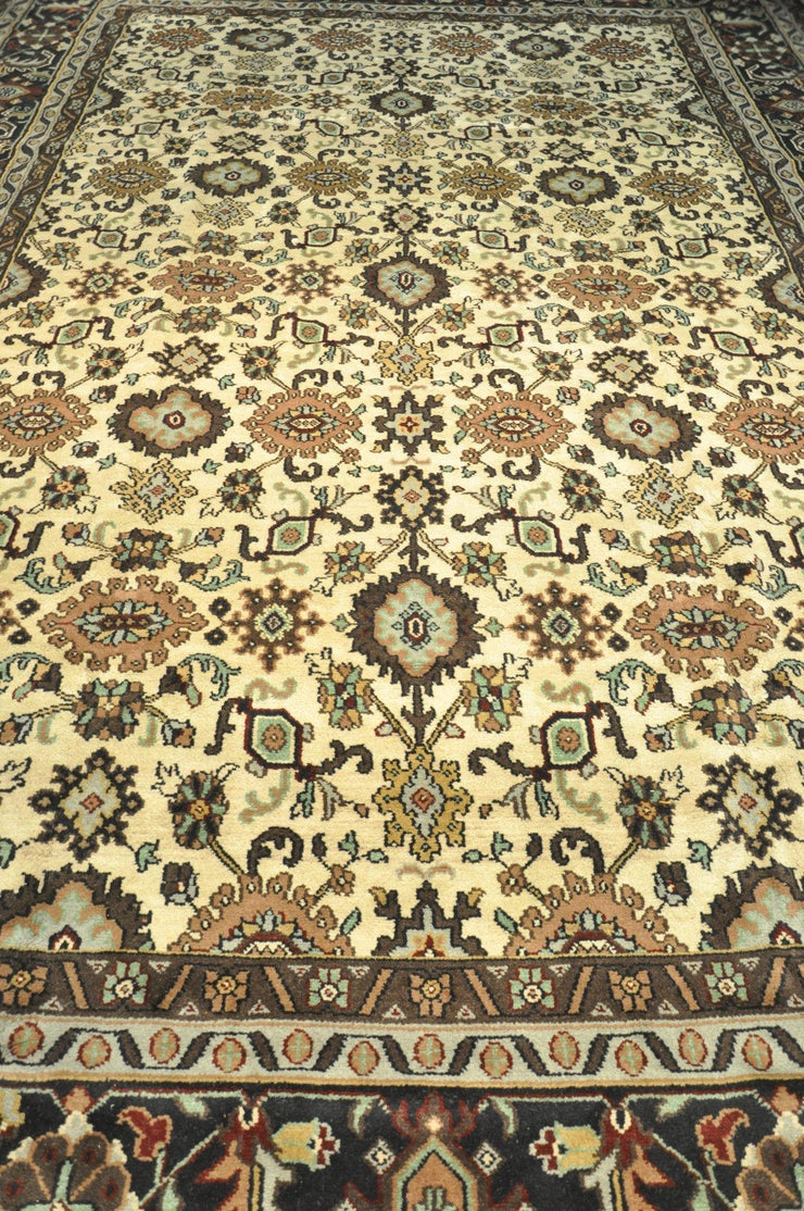 12x18 Traditional Mahal - Rug - bestrugplace