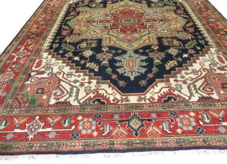 9x12 Serapi Rug - India - bestrugplace