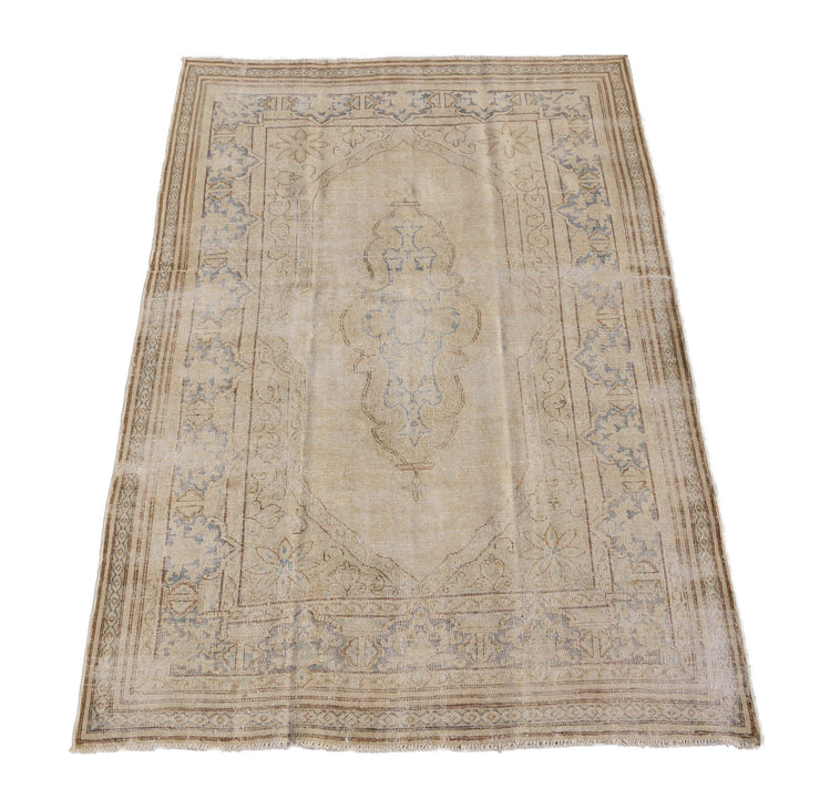 Radiant 5x7 Authentic Hand-knotted Rug - Pakistan - bestrugplace