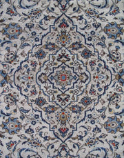 Luxurious 8x12 Authentic Hand-knotted Persian Signed Ardakan Rug - Iran - bestrugplace