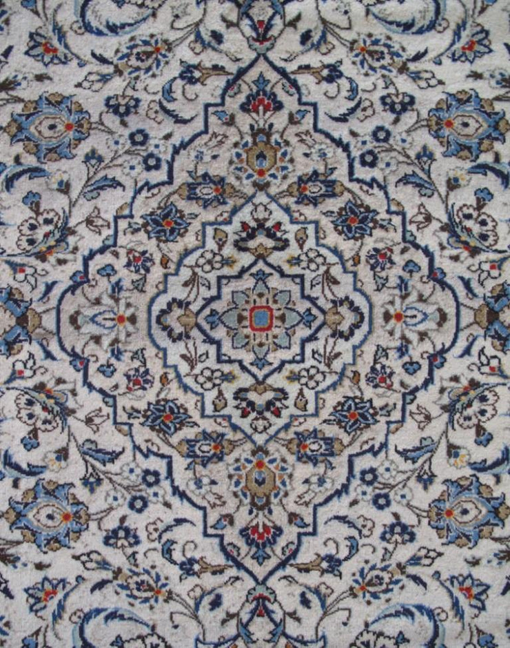 Luxurious 8x12 Authentic Hand-knotted Persian Signed Ardakan Rug - Iran - bestrugplace