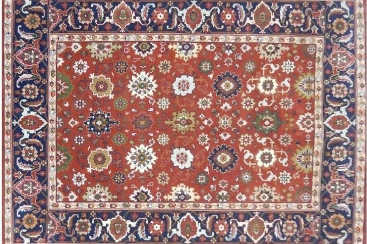 9x12 Serapi Rug - India - bestrugplace