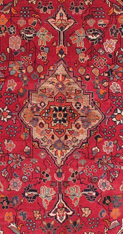 Luxurious 5x8 Authentic Hand-knotted Persian Zanjan Rug - Iran - bestrugplace