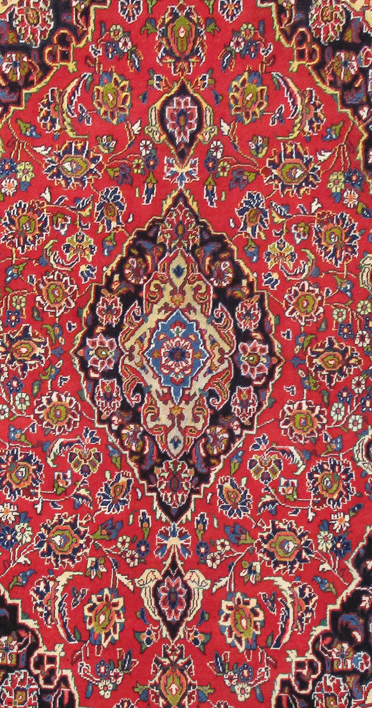 Luxurious 5x7 Authentic Hand-knotted Persian Hamadan Rug - Iran - bestrugplace