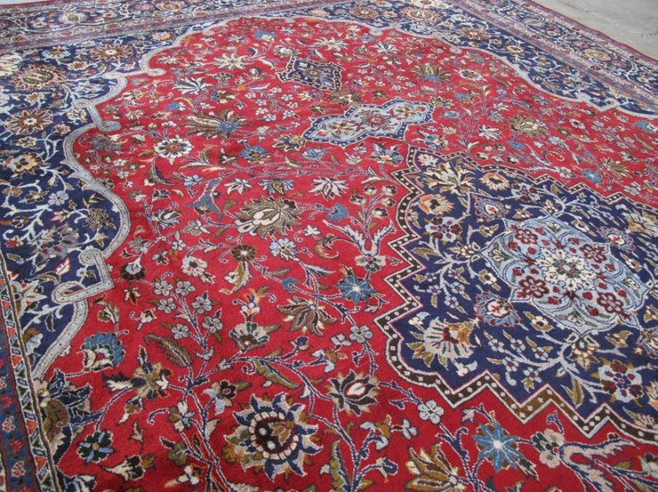 11x16  Persian Najafabad Esfahan  Rug - Iran 82208 - bestrugplace