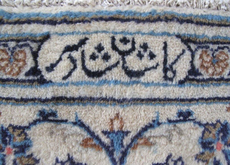 7x10 Authentic Hand-knotted Persian Signed Ardakan Rug - Iran - bestrugplace