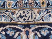 8x12 Authentic Hand-knotted Persian Signed Kerman Rug - Iran - bestrugplace