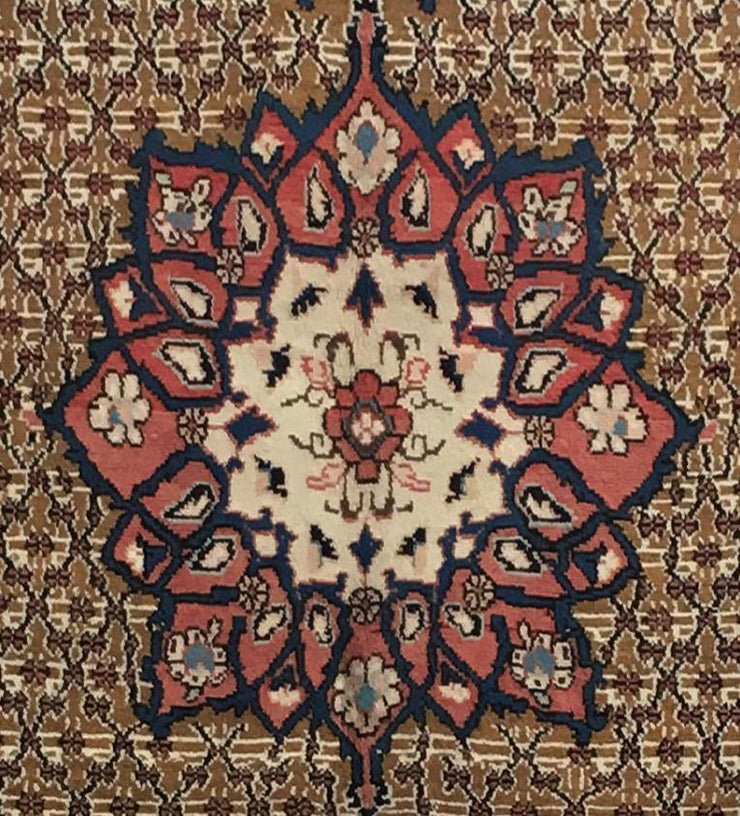 Luxurious 5x11 Authentic Hand-knotted Persian Kolyaei Rug - Iran - bestrugplace