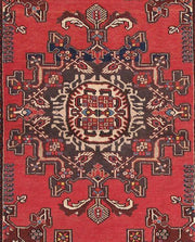 Luxurious 5x8 Authentic Hand-knotted Persian Hamadan Rug - Iran - bestrugplace