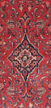 Luxurious 4x7 Authentic Hand-knotted Persian Zanjan Rug - Iran - bestrugplace