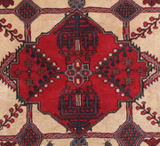 Luxurious 4x7 Authentic Hand-knotted Persian Hamadan Rug - Iran - bestrugplace